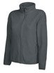 Polar Warren Lady Full Zip D.A.D - Graphite.