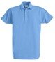 Polo shirt Surf Rsx by Printer - Turquoise.
