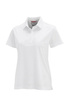 Polo shirt for women Hillstone Lady D.A.D - White.