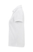 Polo shirt for women Hillstone Lady D.A.D - White.