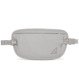 RFID Pacsafe Coversafe X100 belt wallet - gray