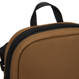 RFIDsafe anti-theft shoulder city bag by Pacsafe - brown