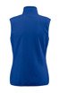 Sleeveless Sideflip Lady vest by Printer Red Flag - Navy Blue.