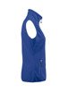 Sleeveless Sideflip Lady vest by Printer Red Flag - Navy Blue.