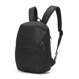 Small women's anti-theft backpack Pacsafe Cruise Essentials - black