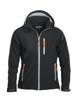 Softshell Grizzly Tulsa Kid D.A.D - Black