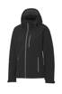 Softshell Jacket Tulsa Ext. Woman D.A.D - Black