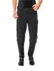 Softshell Men's Bicycle Pants Vaude Qimsa Light - Black