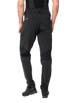 Softshell Men's Bicycle Pants Vaude Qimsa Light - Black