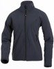 Softshell jacket for women Stirling Lady D.A.D - Graphite