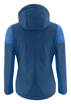 Softshell with detachable hood Prime Softshell Lady by Printer - Navy Blue.