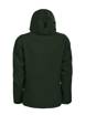 Softshell women's jacket Grizzly Tulsa Lady D.A.D - Dark Green