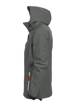 Softshell women's jacket Grizzly Tulsa Lady D.A.D - Graphite.