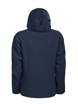 Softshell women's jacket Grizzly Tulsa Lady D.A.D - Navy Blue