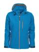 Softshell women's jacket Grizzly Tulsa Lady D.A.D - Red