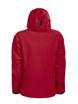 Softshell women's jacket Grizzly Tulsa Lady D.A.D - Red