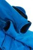 Softshell women's jacket Skeleton Ladies by Printer - Blue.