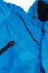 Softshell women's jacket Skeleton Ladies by Printer - Blue.