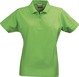 Surf Lady Polo women's polo shirt by Printer - Green.