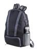 TROIKA bagpack - black