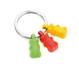 TROIKA keychain haribo trio