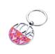 TROIKA keychain love ring