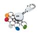 TROIKA keychain patent/color.