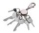 TROIKA keyring patent