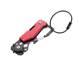 TROIKA mini tool toolinator - red