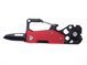 TROIKA mini tool toolinator - red