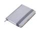 TROIKA notepad slimpad a6 - gray