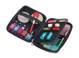 TROIKA organizational travel case - black