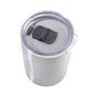 TROIKA thermal mug espresso doppio - silver