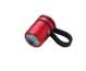 TROIKA torch eco run flashlight - red