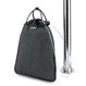 The small anti-theft travel safe Pacsafe Travelsafe 3 l GII - black.