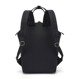 The small women's anti-theft backpack Pacsafe Citysafe CX Econyl® - black