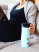 Thermal Mug Contigo West Loop 2.0 470ml - Spring Vibes