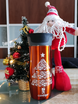 Thermal Mug Contigo West Loop 470 ml - Christmas tree