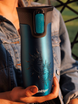 Thermal Mug Contigo West Loop 470 ml - Sun and moon