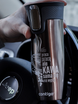 Thermal Mug Contigo West Loop 470 ml - latte - Coffee