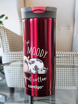 Thermal cup Contigo Huron 470ml - Vivacious Moody Cow