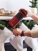 Thermal mug Contigo Byron 470ml - Red