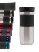 Thermal mug Contigo Byron 470ml - Stainless Steel