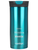 Thermal mug Contigo Huron 470ml with custom inscription - engraved - Biscay Bay