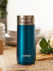 Thermal mug Contigo Luxe Autoseal 360 ml with custom inscription - engraved - Biscay Bay