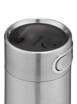 Thermal mug Contigo Luxe Autoseal 360 ml with custom inscription - engraved - Stainless Steel