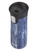 Thermal mug Contigo Pinnacle Couture 420ml - Blue Slate