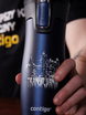 Thermal mug Contigo West Loop 2.0 470 ml - Monaco blue - Transylwania