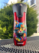 Thermal mug Contigo West Loop 2.0 470 ml - Red - Cat