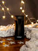 Thermal mug with engraving Contigo Pinnacle 300ml - Matte Black